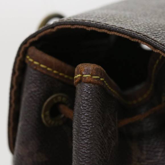 LOUIS VUITTON Monogram Montsouris MM Backpack M51136 LV Auth 53923 - Picture 6 of 16